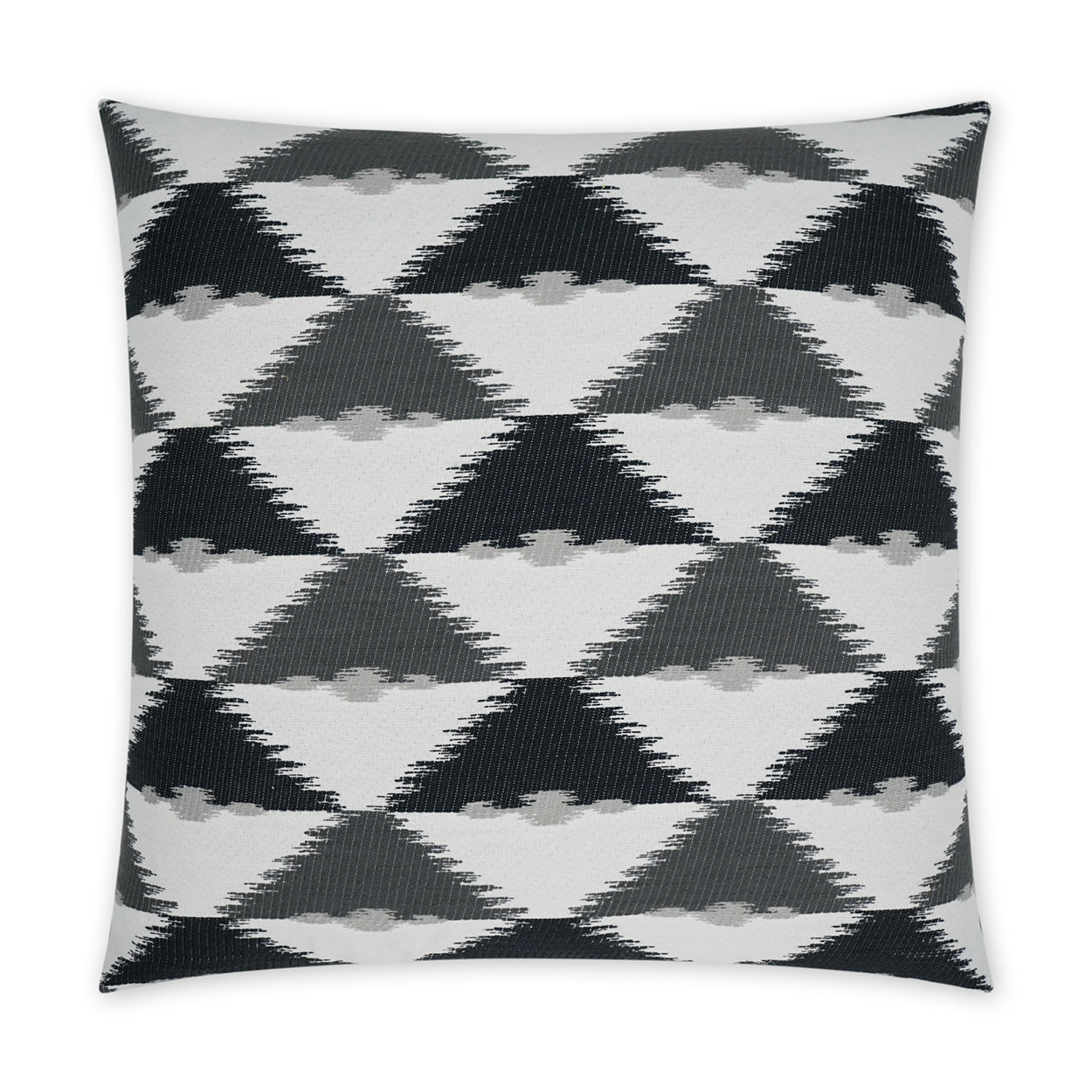 D.V. Kap Home Duality Pillow - Domino