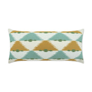 D.V. Kap Home Duality Lumbar Pillow - Capri