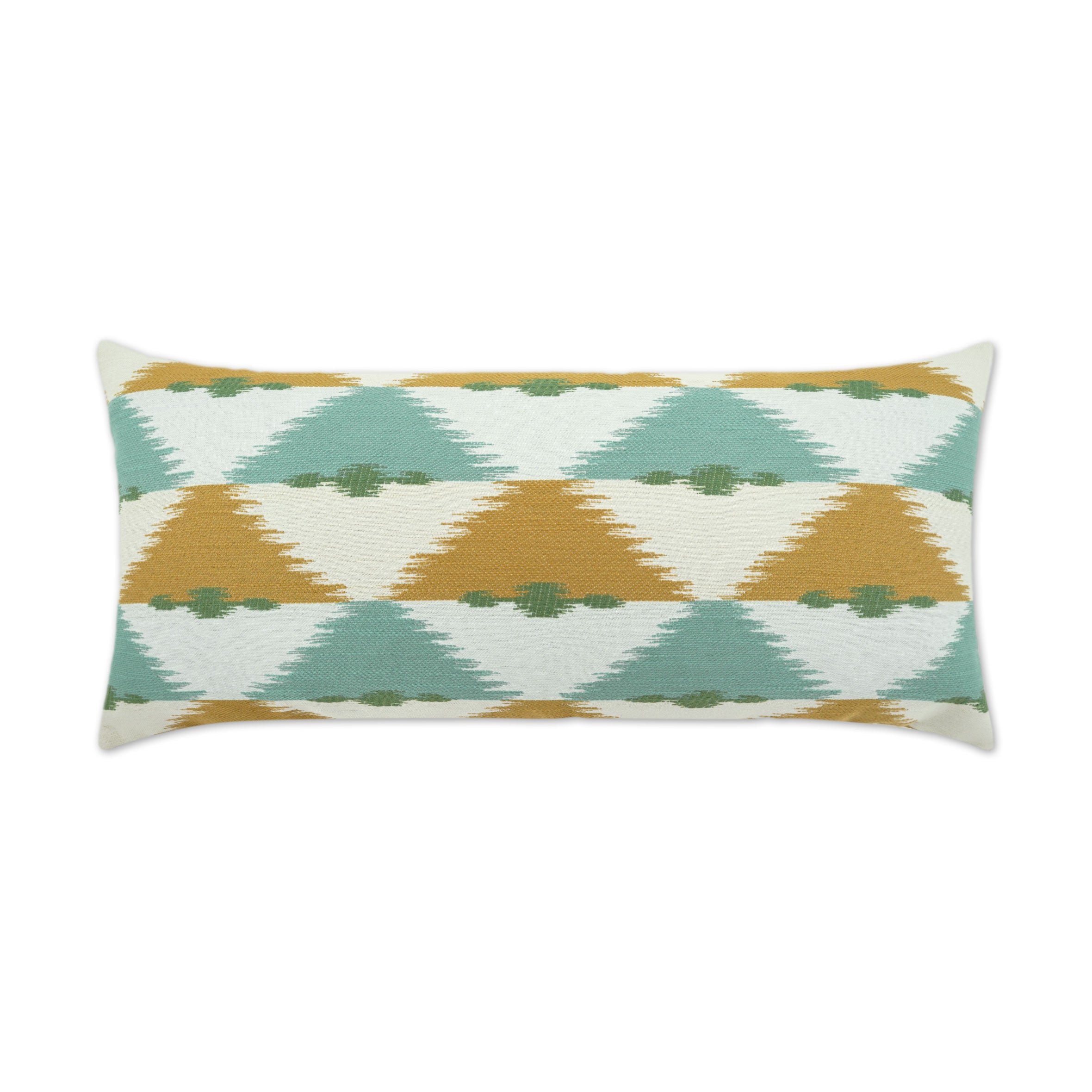 D.V. Kap Home Duality Lumbar Pillow - Capri
