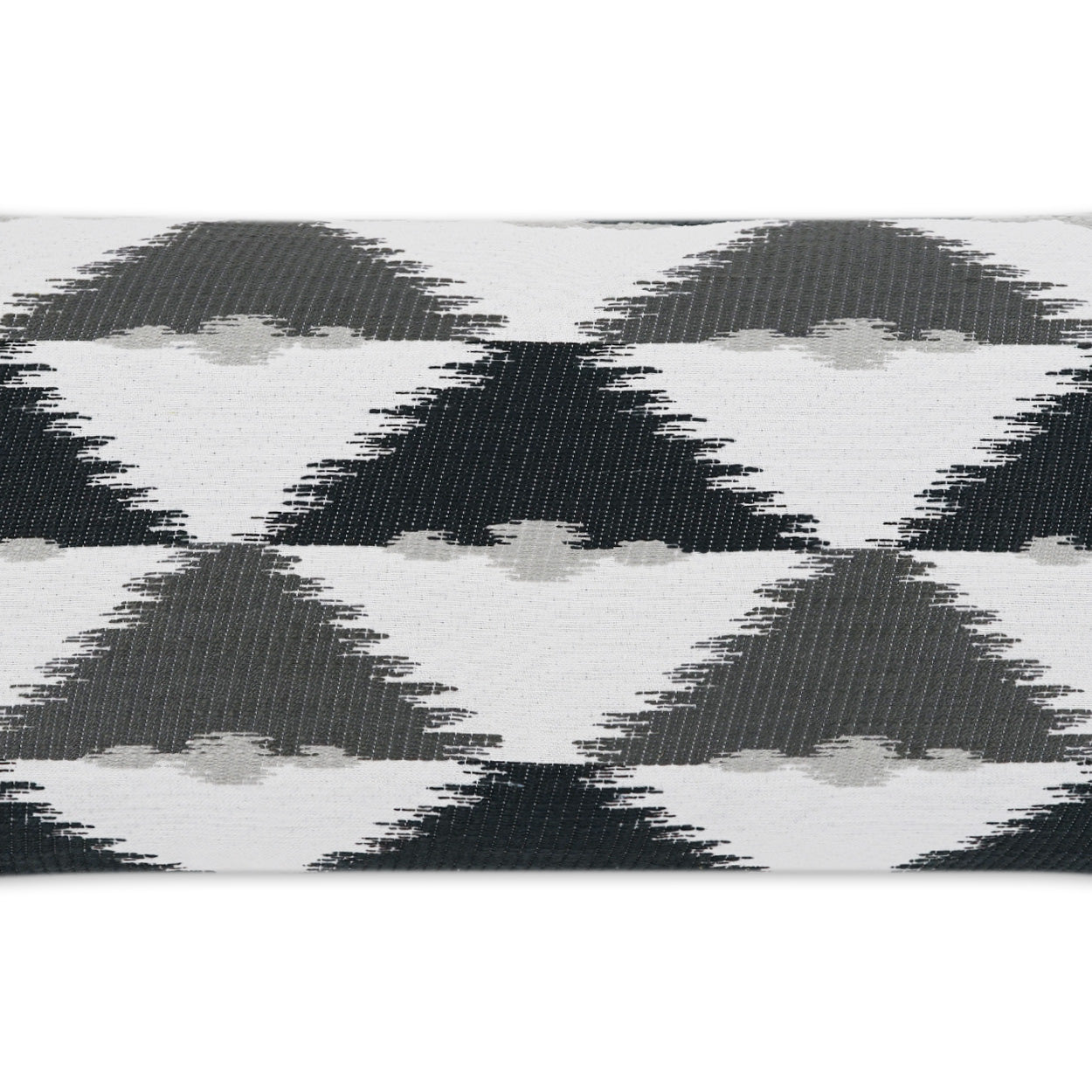 D.V. Kap Home Duality Lumbar Pillow - Domino