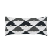 D.V. Kap Home Duality Lumbar Pillow - Domino