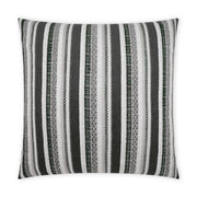 D.V. Kap Home Oriana Pillow - Grey