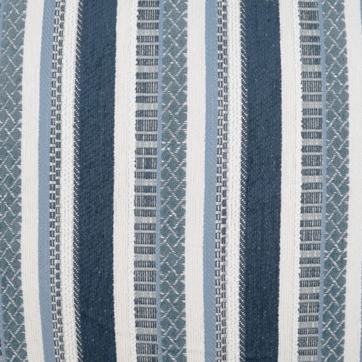 D.V. Kap Home Oriana Pillow - Indigo