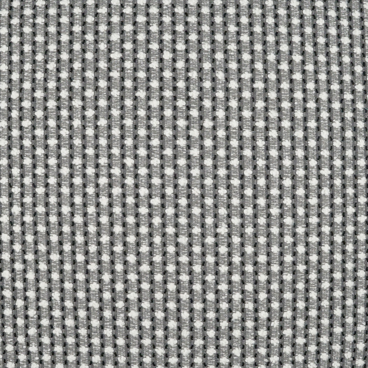 D.V. Kap Home Dot Dash Lumbar Pillow - Grey
