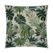 D.V. Kap Home Rain Forest Pillow - Green