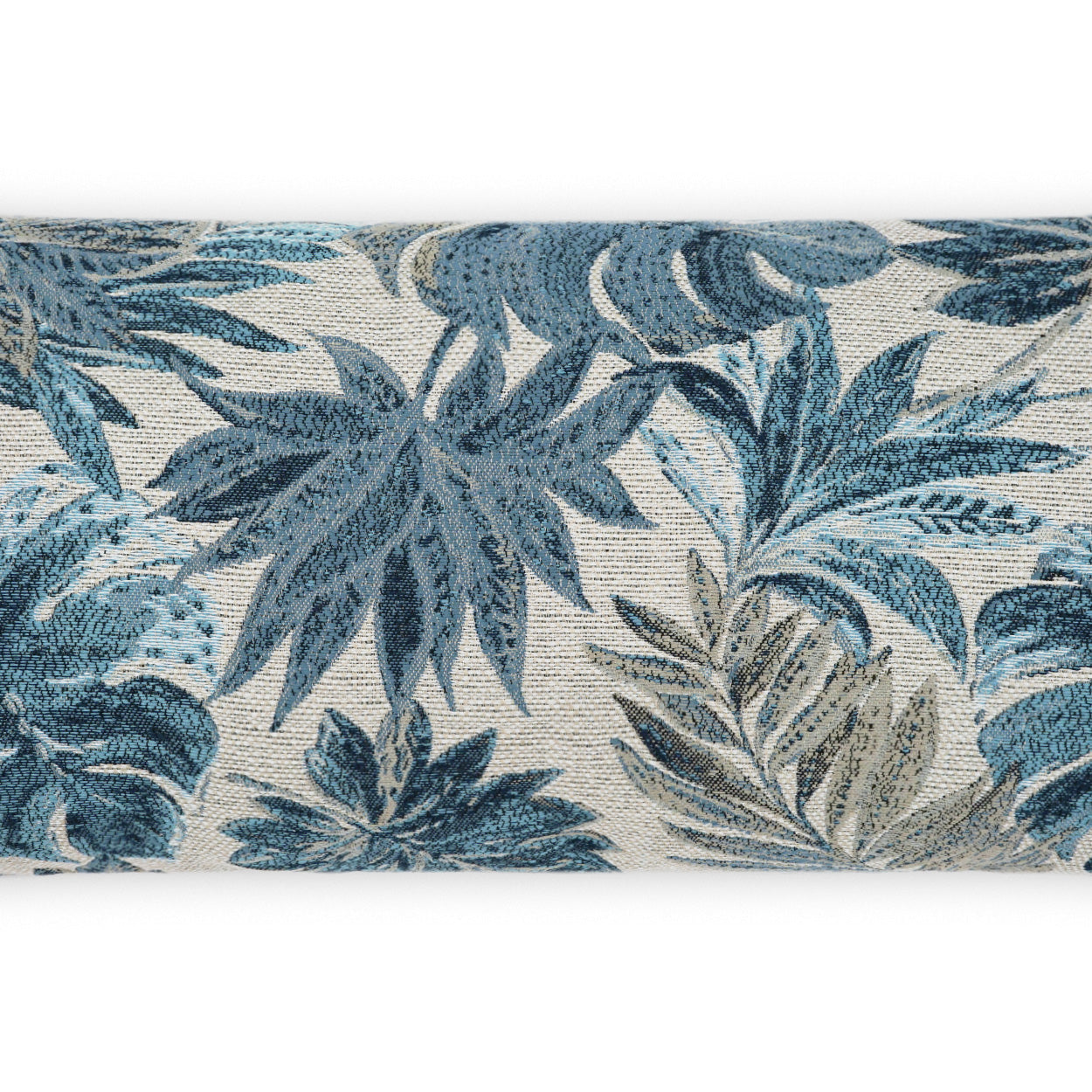 D.V. Kap Home Rain Forest Lumbar Pillow - Blue