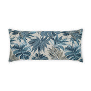 D.V. Kap Home Rain Forest Lumbar Pillow - Blue