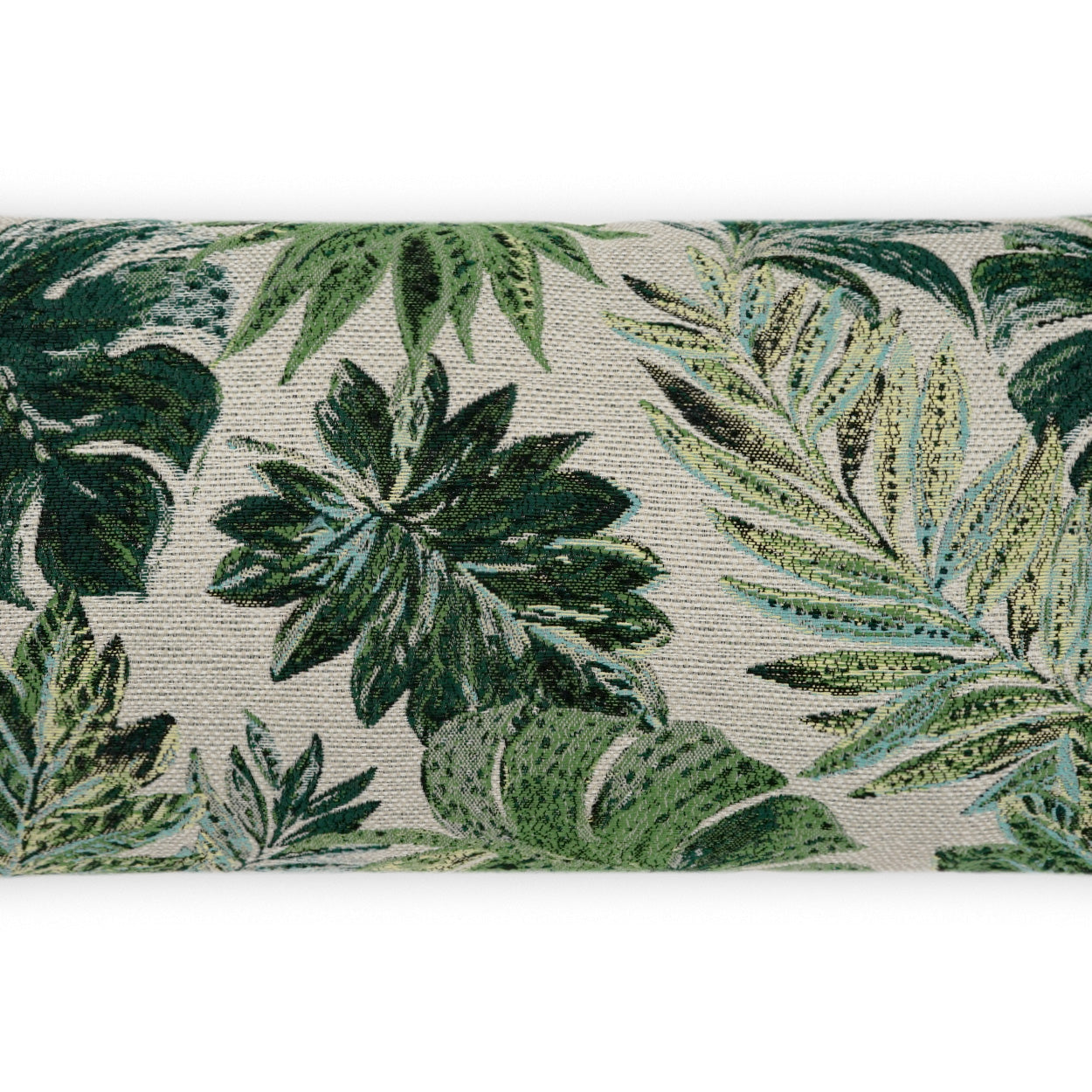 D.V. Kap Home Rain Forest Lumbar Pillow - Green