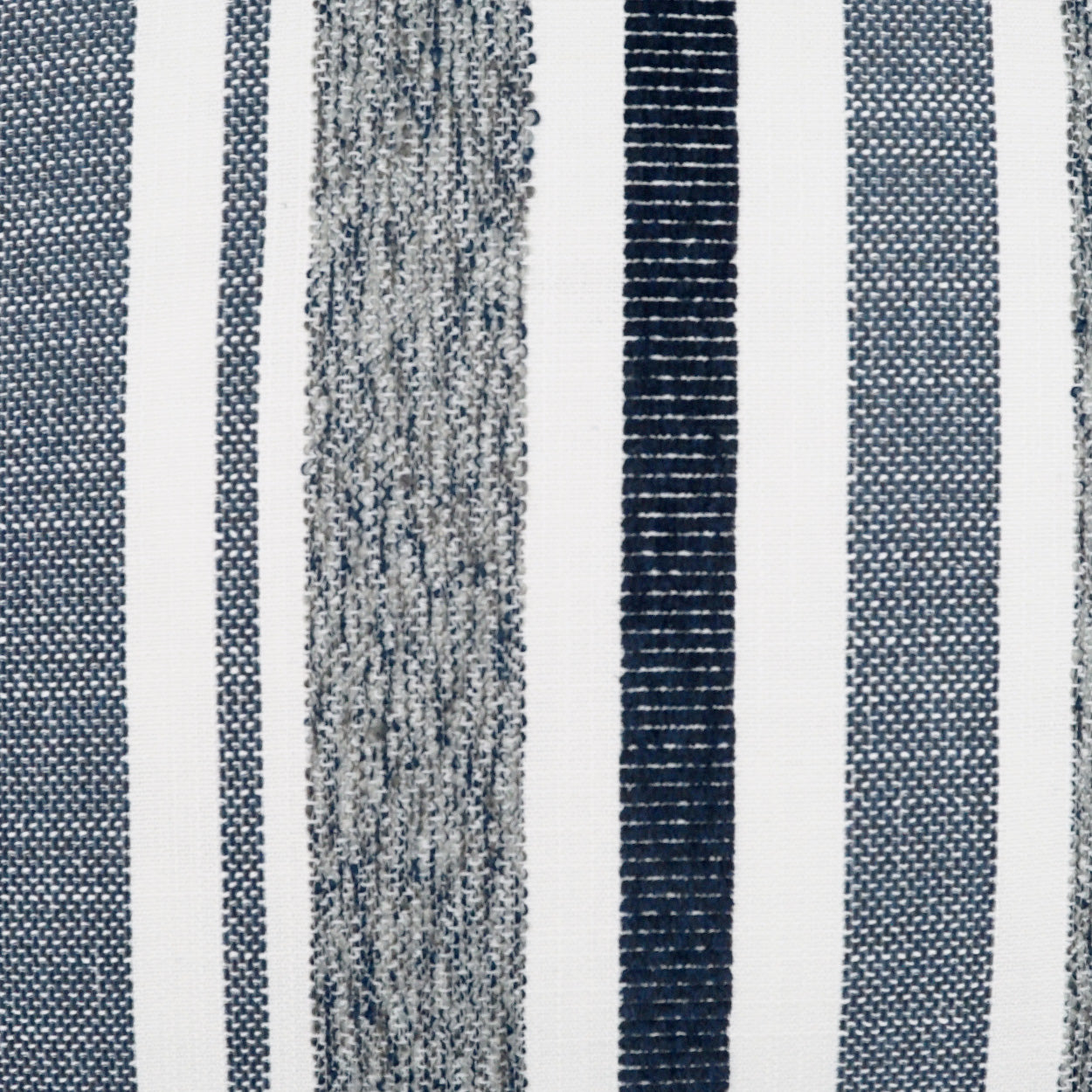 D.V. Kap Home Skandia Pillow - Indigo