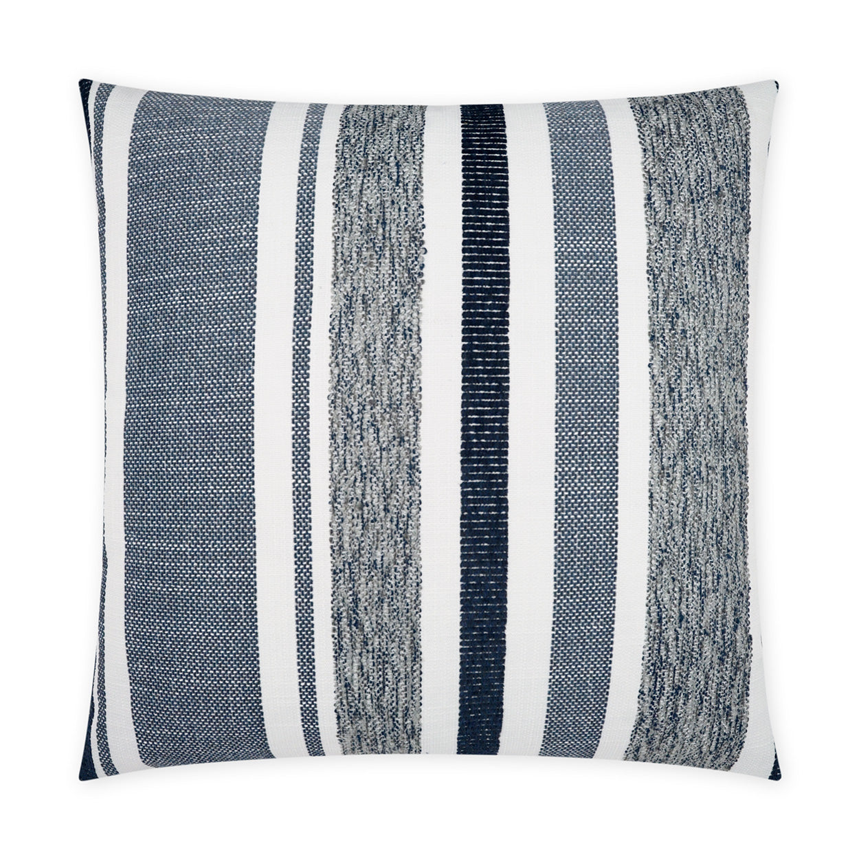 D.V. Kap Home Skandia Pillow - Indigo