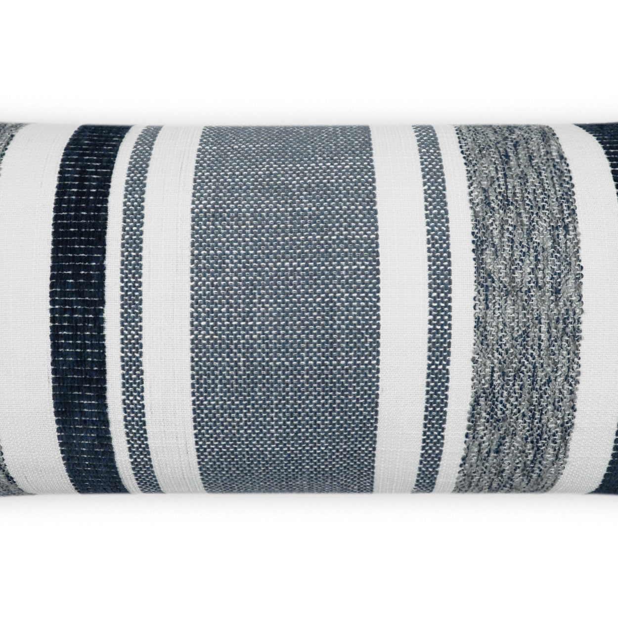D.V. Kap Home Skandia Lumbar Pillow - Indigo