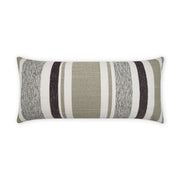 D.V. Kap Home Skandia Lumbar Pillow - Linen