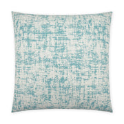 D.V. Kap Home Bluff Pillow - Aqua