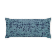 D.V. Kap Home Bluff Lumbar Pillow - Blue