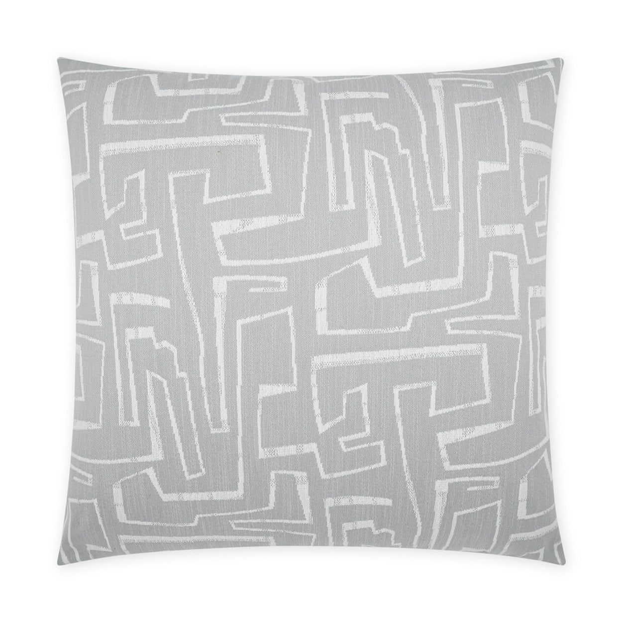 D.V. Kap Home Theon Pillow - Grey