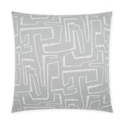 D.V. Kap Home Theon Pillow - Grey