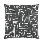 D.V. Kap Home Theon Pillow - Onyx