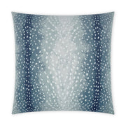 D.V. Kap Home Cerbiatta Pillow - Azure