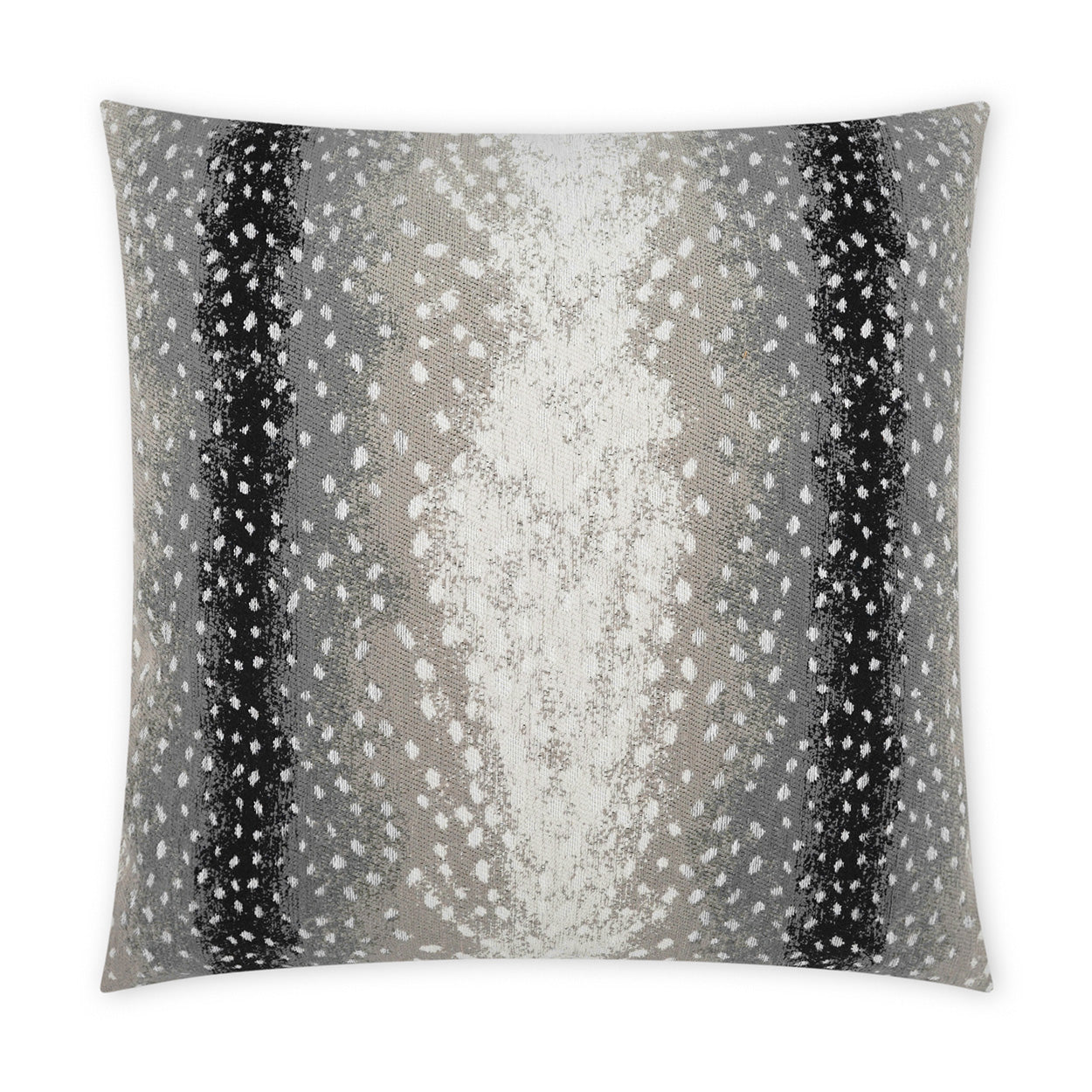 D.V. Kap Home Cerbiatta Pillow - Onyx