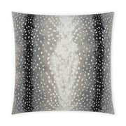 D.V. Kap Home Cerbiatta Pillow - Onyx