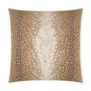 D.V. Kap Home Cerbiatta Pillow - Sisal