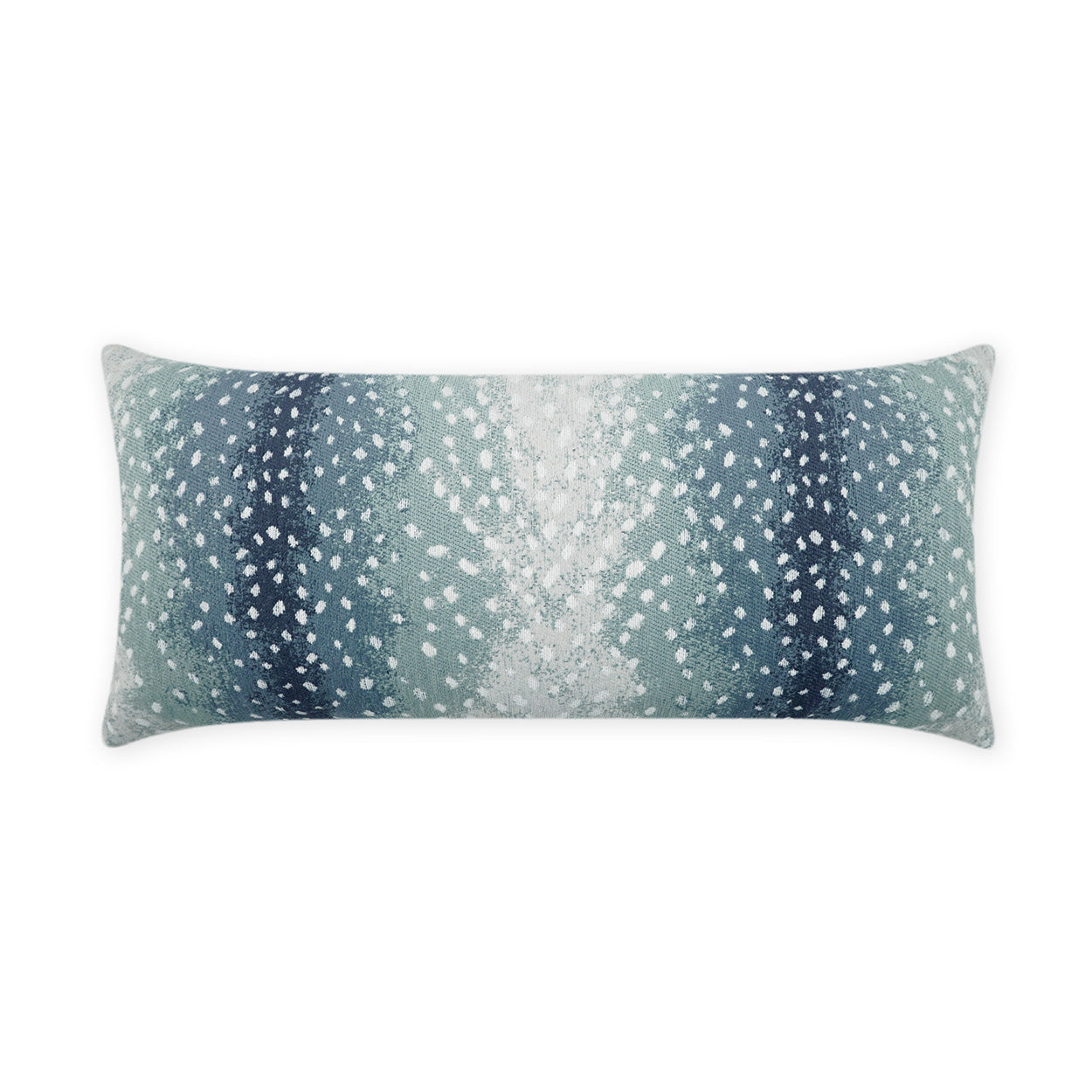 D.V. Kap Home Cerbiatta Lumbar Pillow - Azure