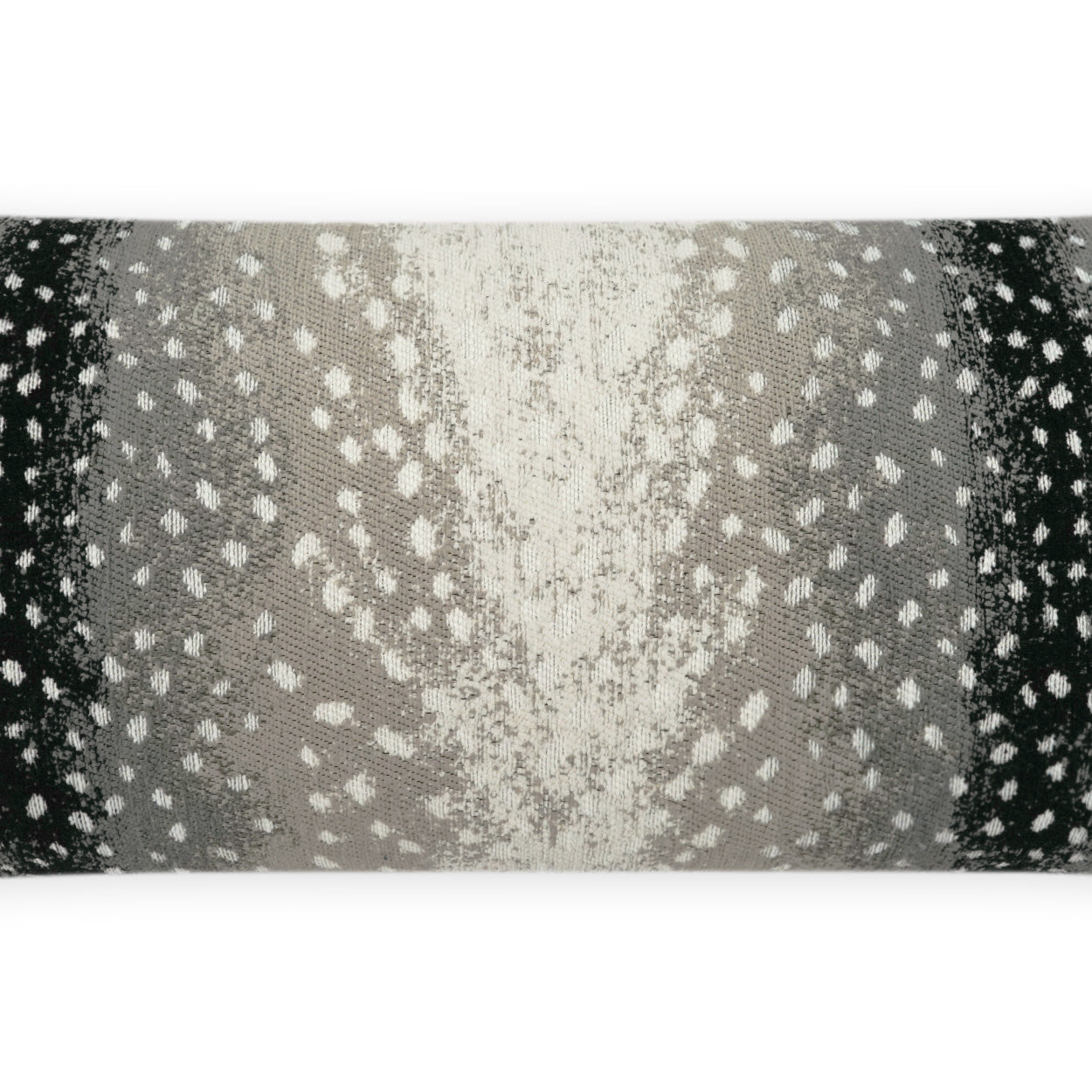 D.V. Kap Home Cerbiatta Lumbar Pillow - Onyx