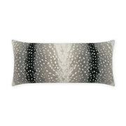 D.V. Kap Home Cerbiatta Lumbar Pillow - Onyx