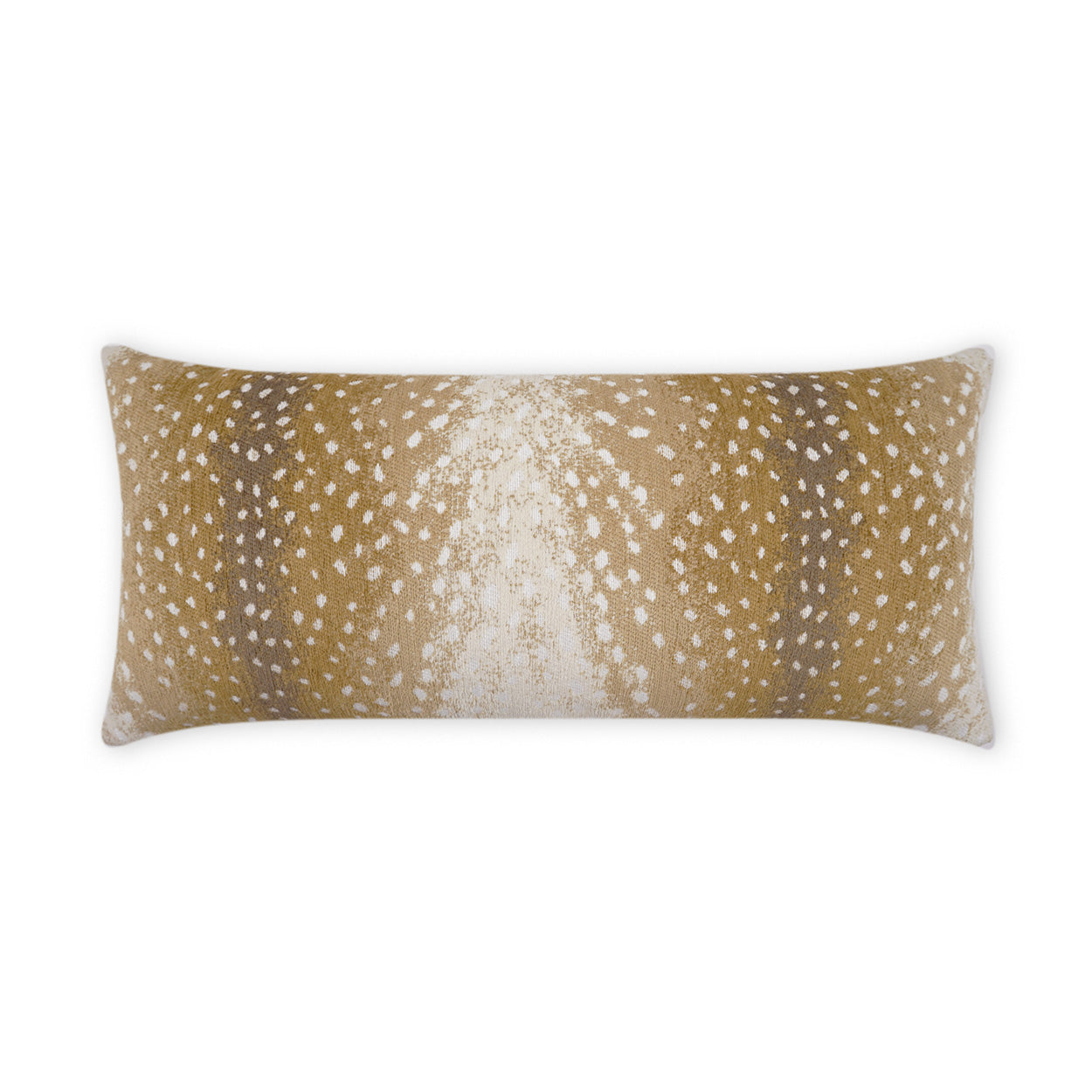 D.V. Kap Home Cerbiatta Lumbar Pillow - Sisal