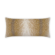 D.V. Kap Home Cerbiatta Lumbar Pillow - Sisal