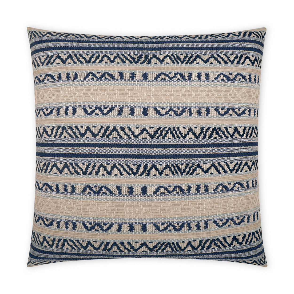 D.V. Kap Home Motiva Pillow - Azure