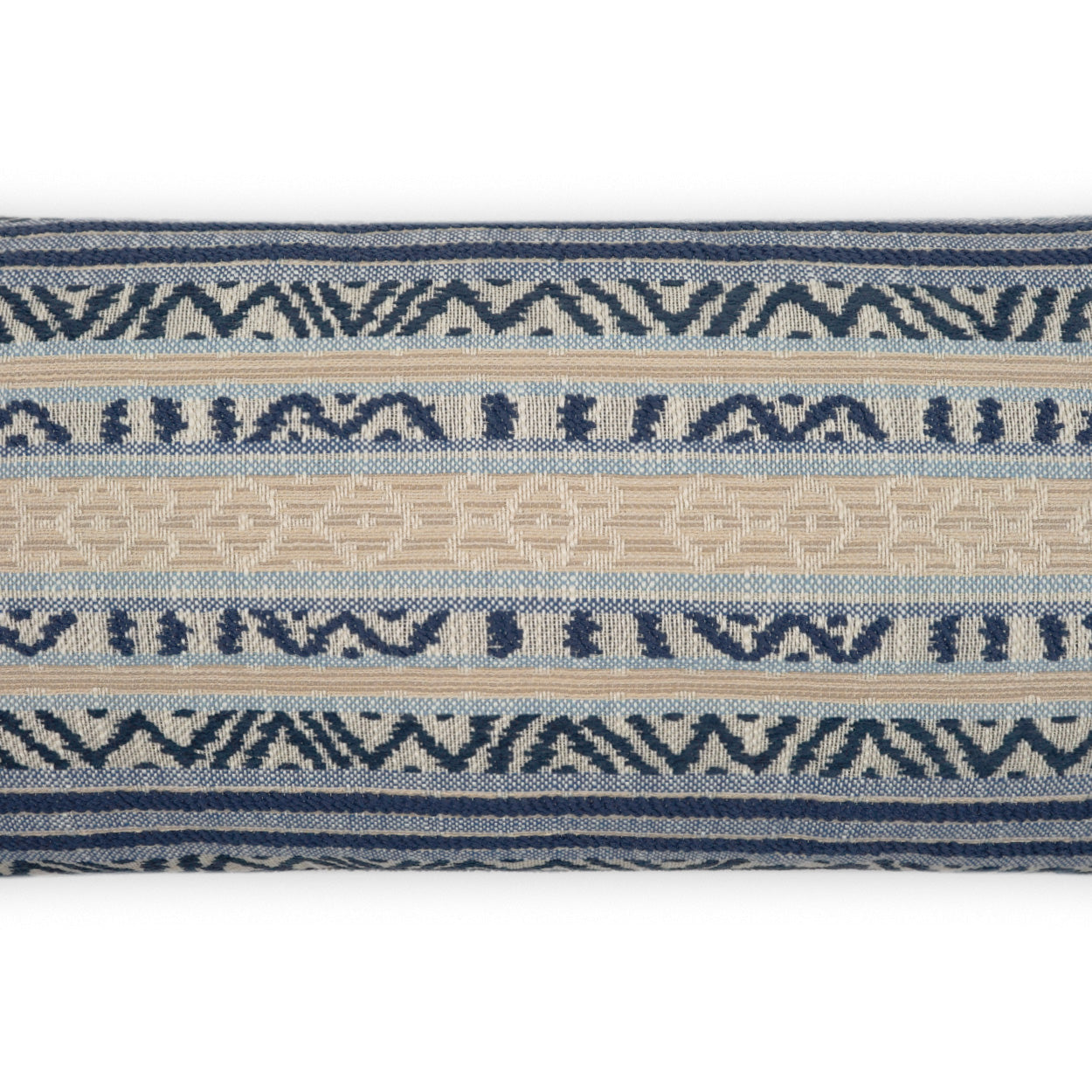 D.V. Kap Home Motiva Lumbar Pillow - Azure