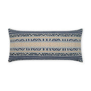 D.V. Kap Home Motiva Lumbar Pillow - Azure