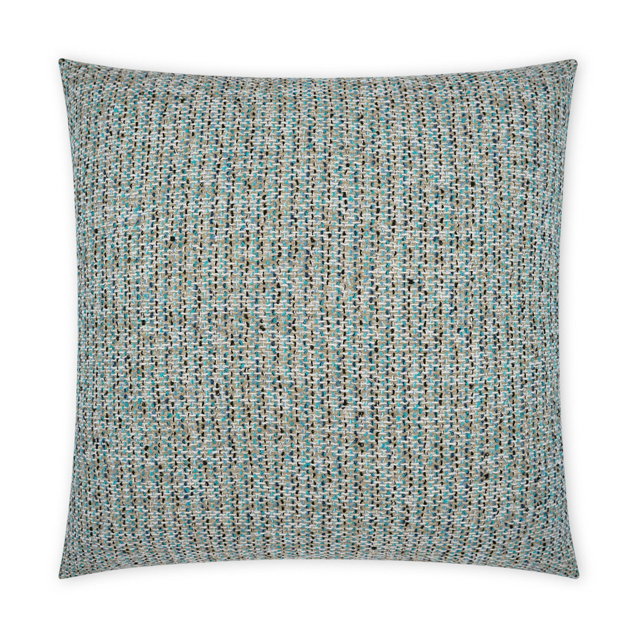 D.V. Kap Home Particle Pillow - Blue