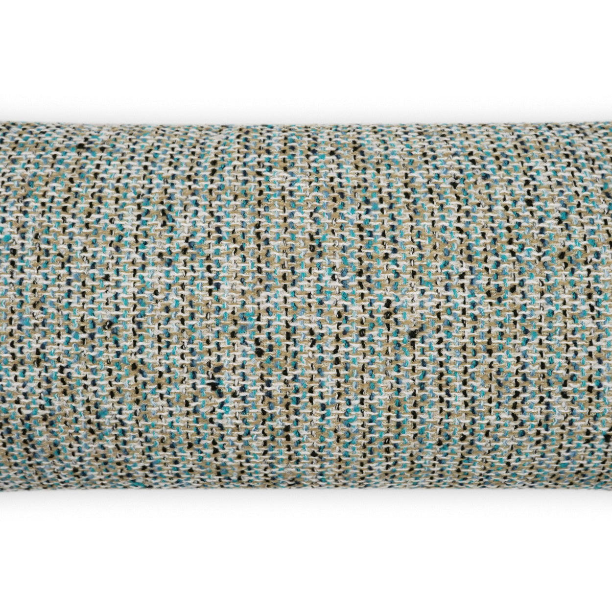 D.V. Kap Home Particle Lumbar Pillow - Blue