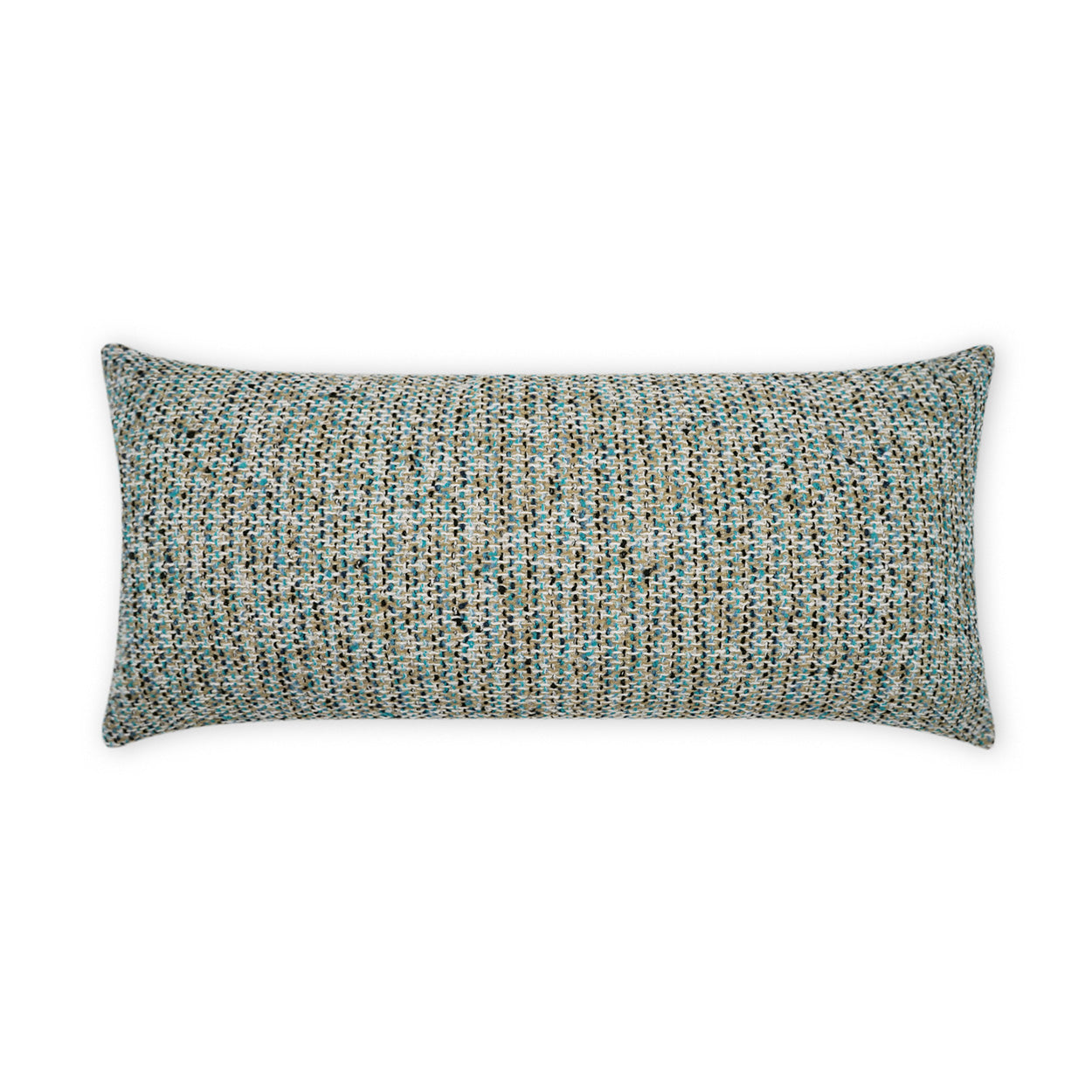 D.V. Kap Home Particle Lumbar Pillow - Blue