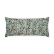 D.V. Kap Home Particle Lumbar Pillow - Blue