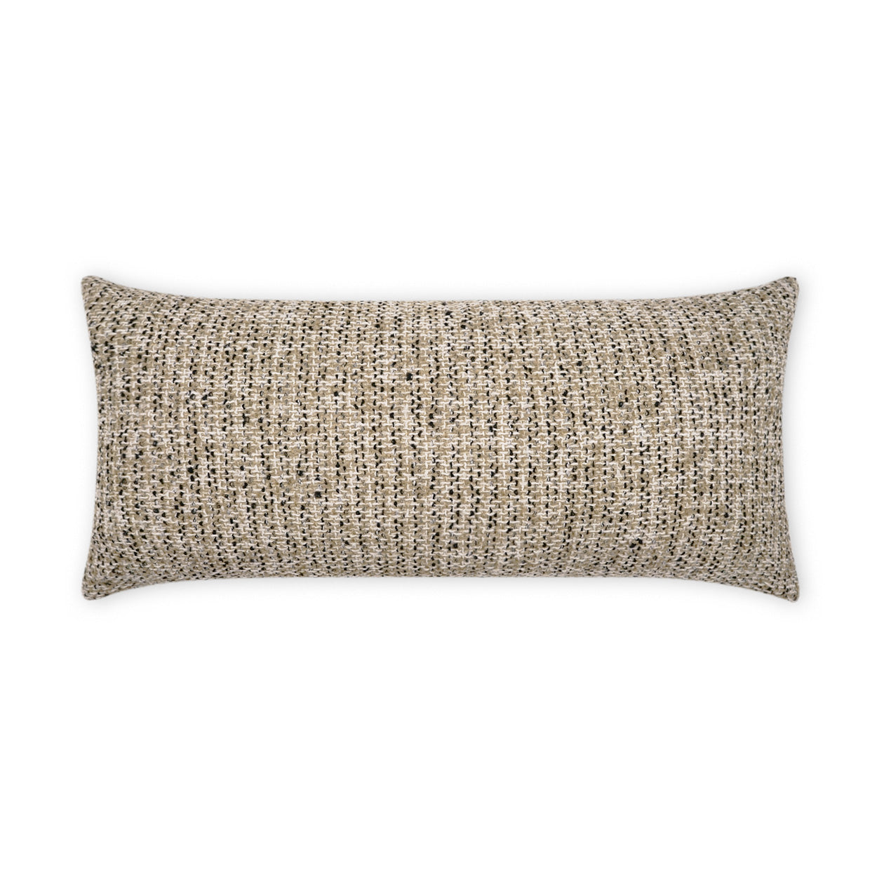 D.V. Kap Home Particle Lumbar Pillow - Pepper
