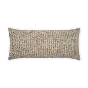 D.V. Kap Home Particle Lumbar Pillow - Pepper