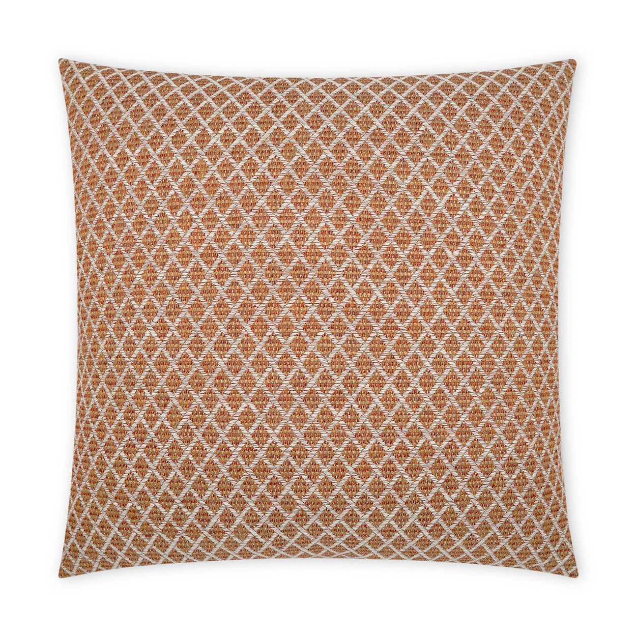 D.V. Kap Home Ambree Pillow - Adobe