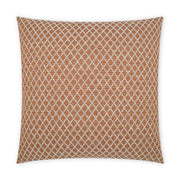 D.V. Kap Home Ambree Pillow - Adobe