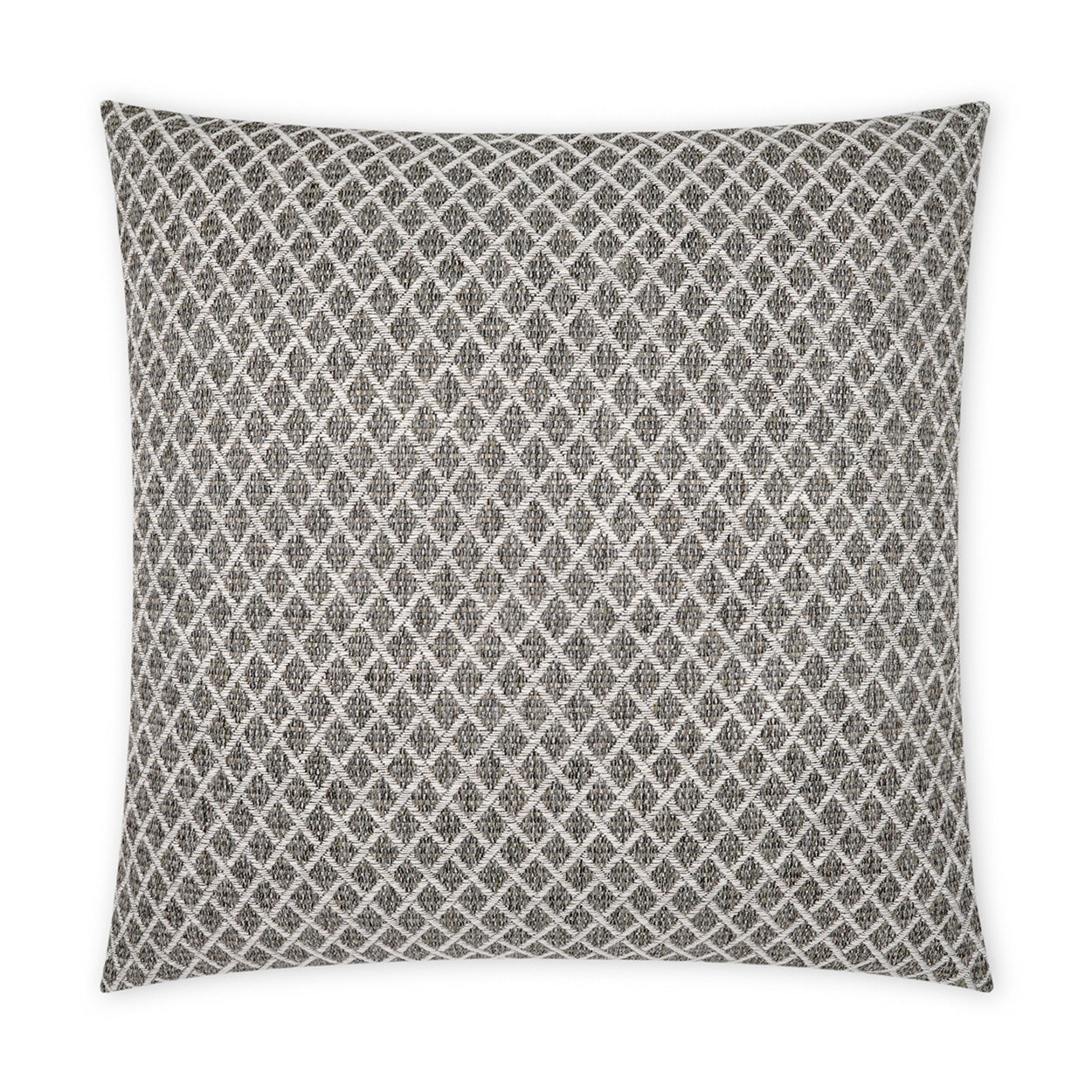 D.V. Kap Home Ambree Pillow - Ebony