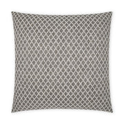 D.V. Kap Home Ambree Pillow - Ebony