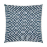D.V. Kap Home Ambree Pillow - Indigo