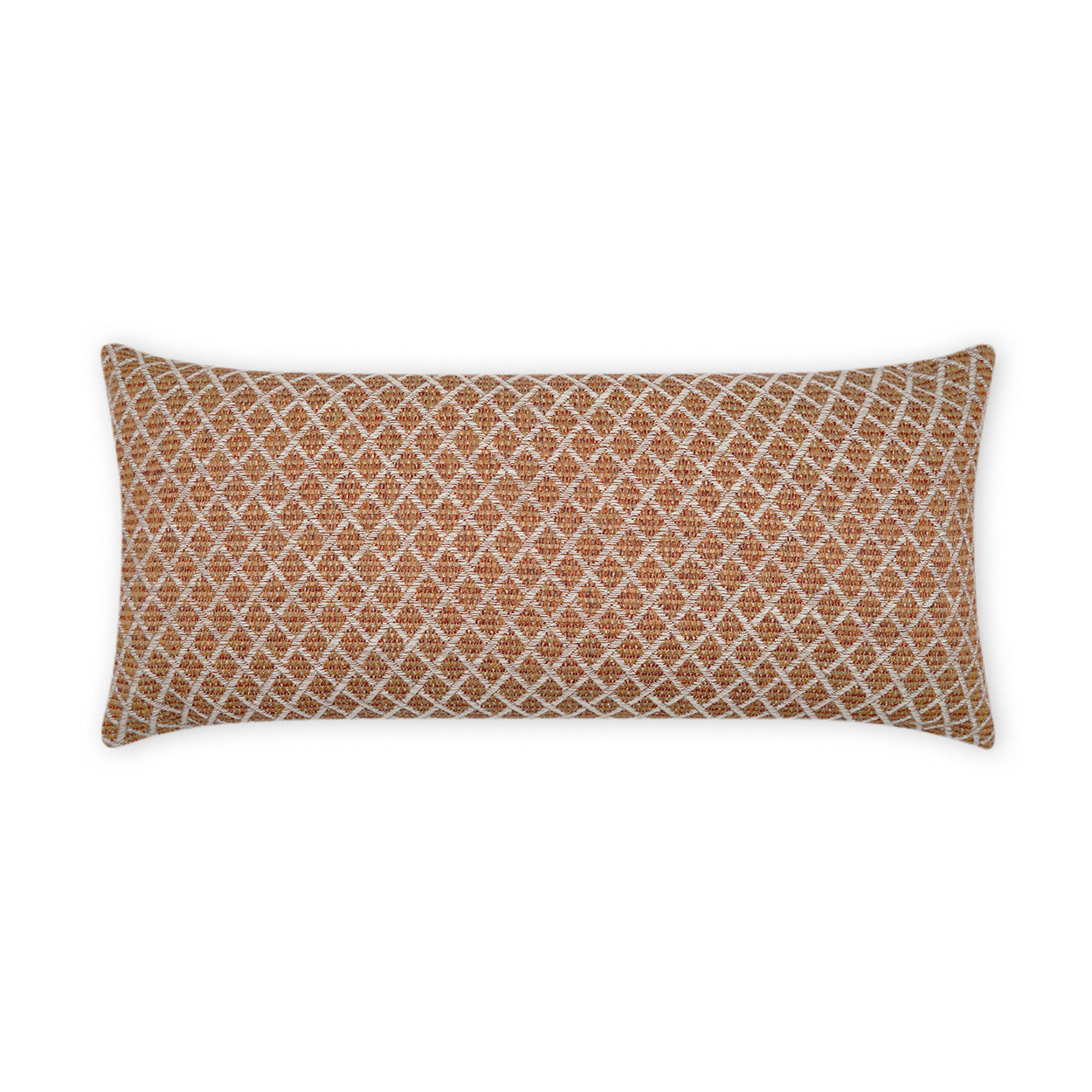 D.V. Kap Home Ambree Lumbar Pillow - Adobe