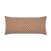 D.V. Kap Home Ambree Lumbar Pillow - Adobe