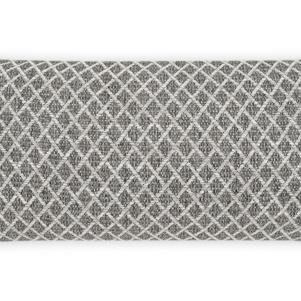D.V. Kap Home Ambree Lumbar Pillow - Ebony