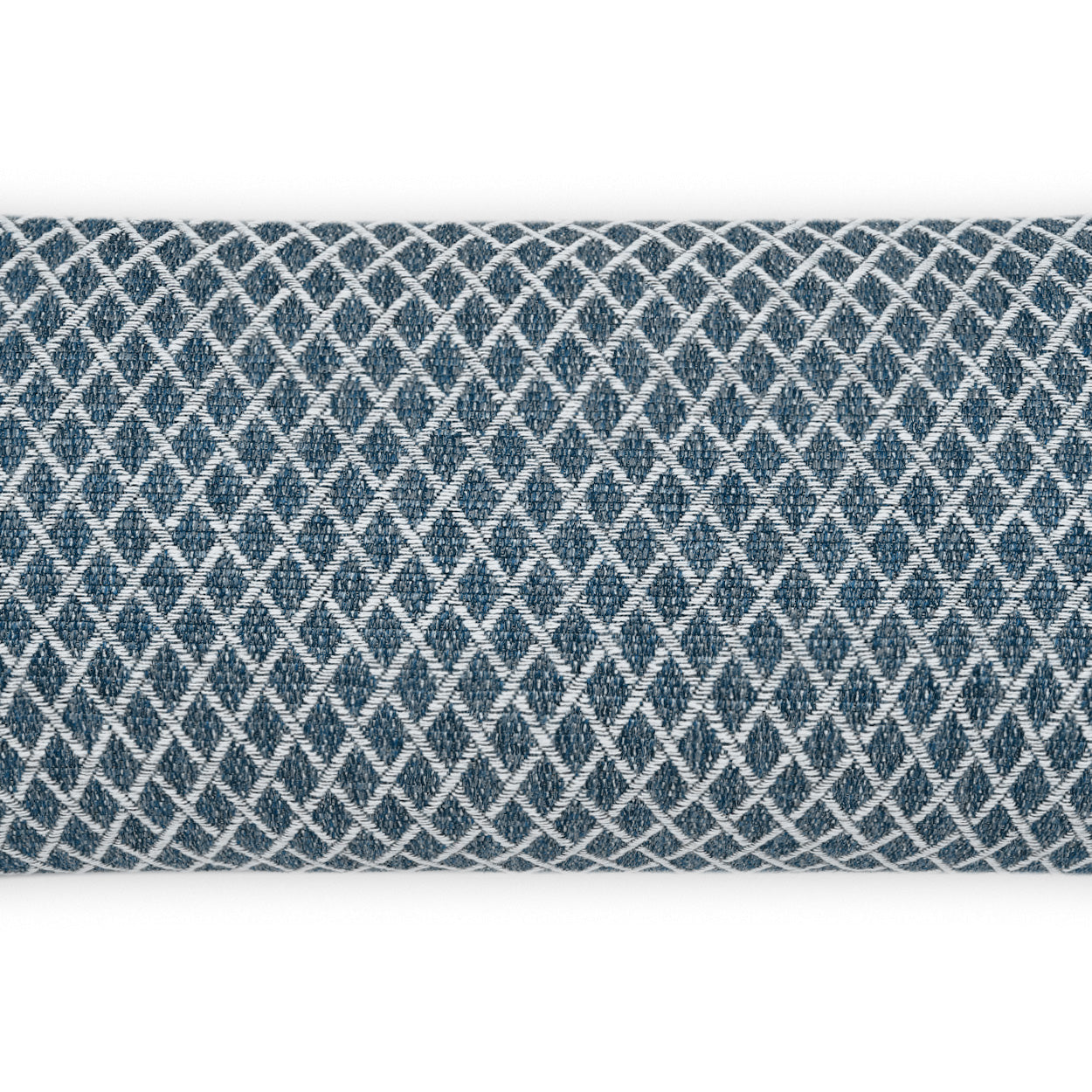 D.V. Kap Home Ambree Lumbar Pillow - Indigo