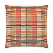 D.V. Kap Home Conch Pillow - Adobe