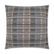 D.V. Kap Home Conch Pillow - Zinc